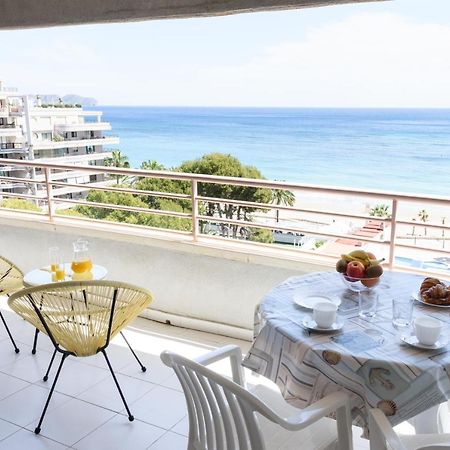 Apartamentos Nuevo Mexico M 63 Calpe Eksteriør bilde