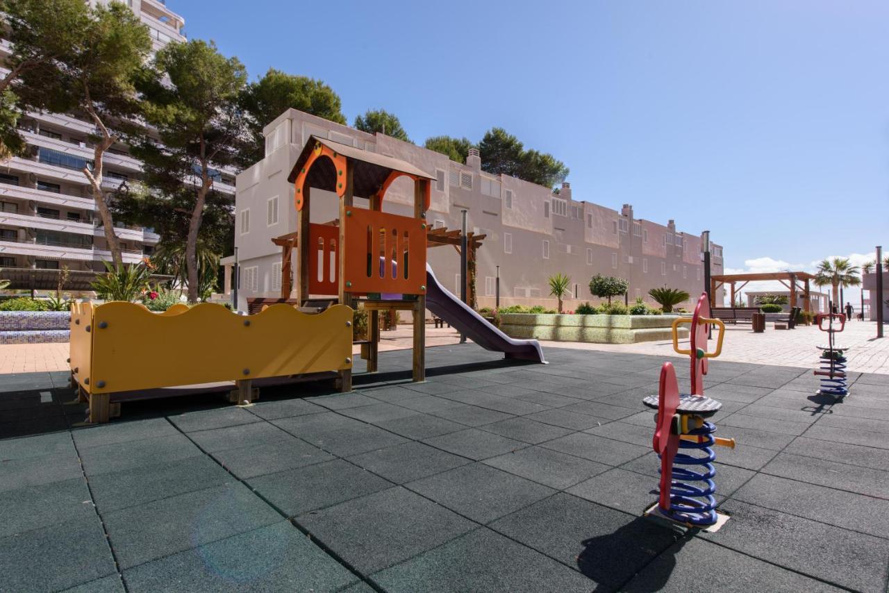 Apartamentos Nuevo Mexico M 63 Calpe Eksteriør bilde
