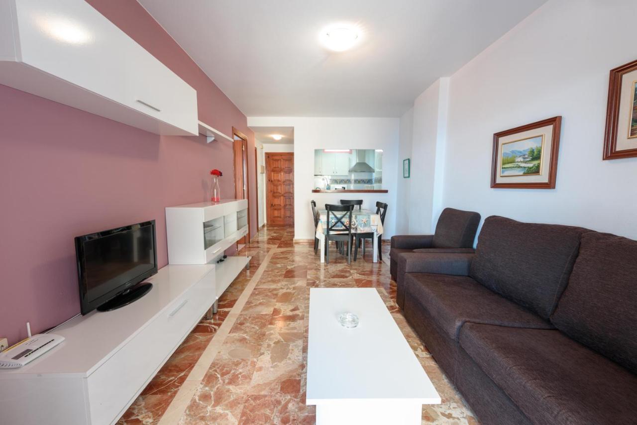 Apartamentos Nuevo Mexico M 63 Calpe Eksteriør bilde