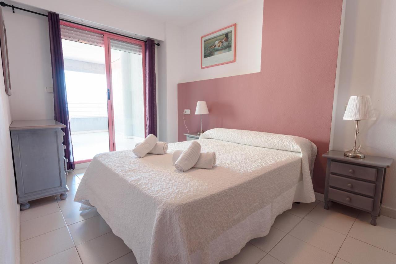 Apartamentos Nuevo Mexico M 63 Calpe Eksteriør bilde