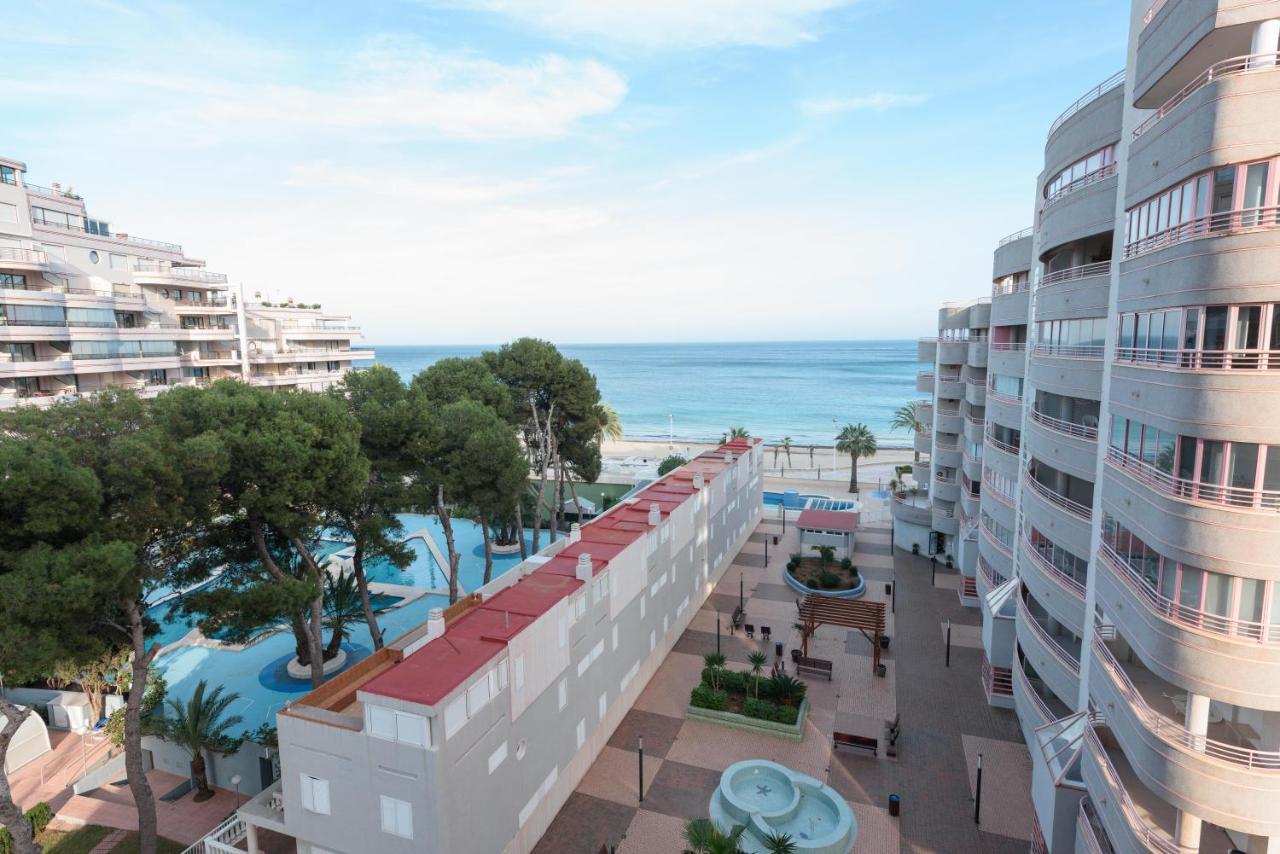 Apartamentos Nuevo Mexico M 63 Calpe Eksteriør bilde