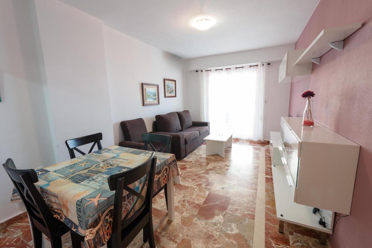 Apartamentos Nuevo Mexico M 63 Calpe Eksteriør bilde