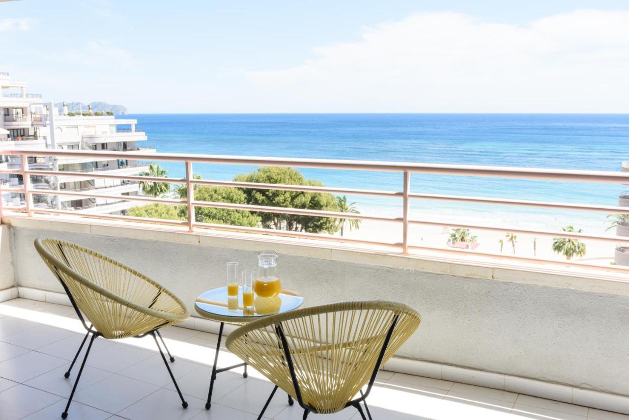 Apartamentos Nuevo Mexico M 63 Calpe Eksteriør bilde